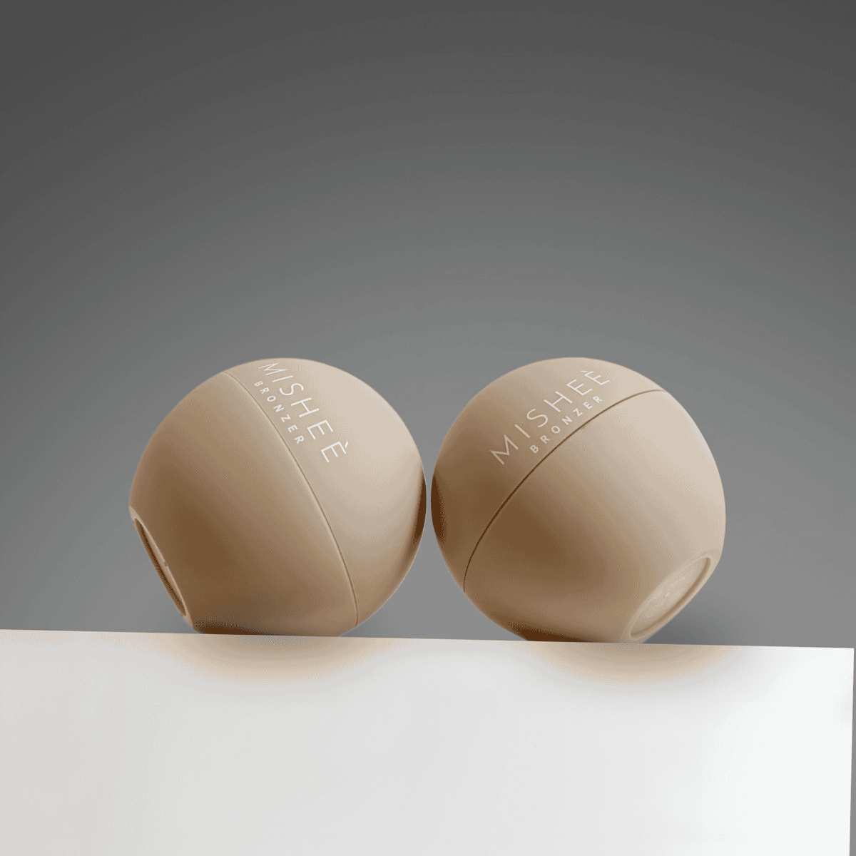 אריזות BRONZER BALLS של MISHEE