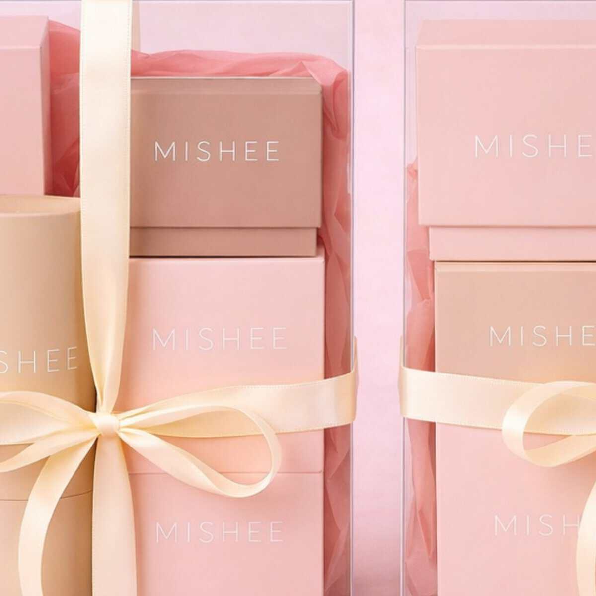 מגדל מארזי מתנה של MISHEE