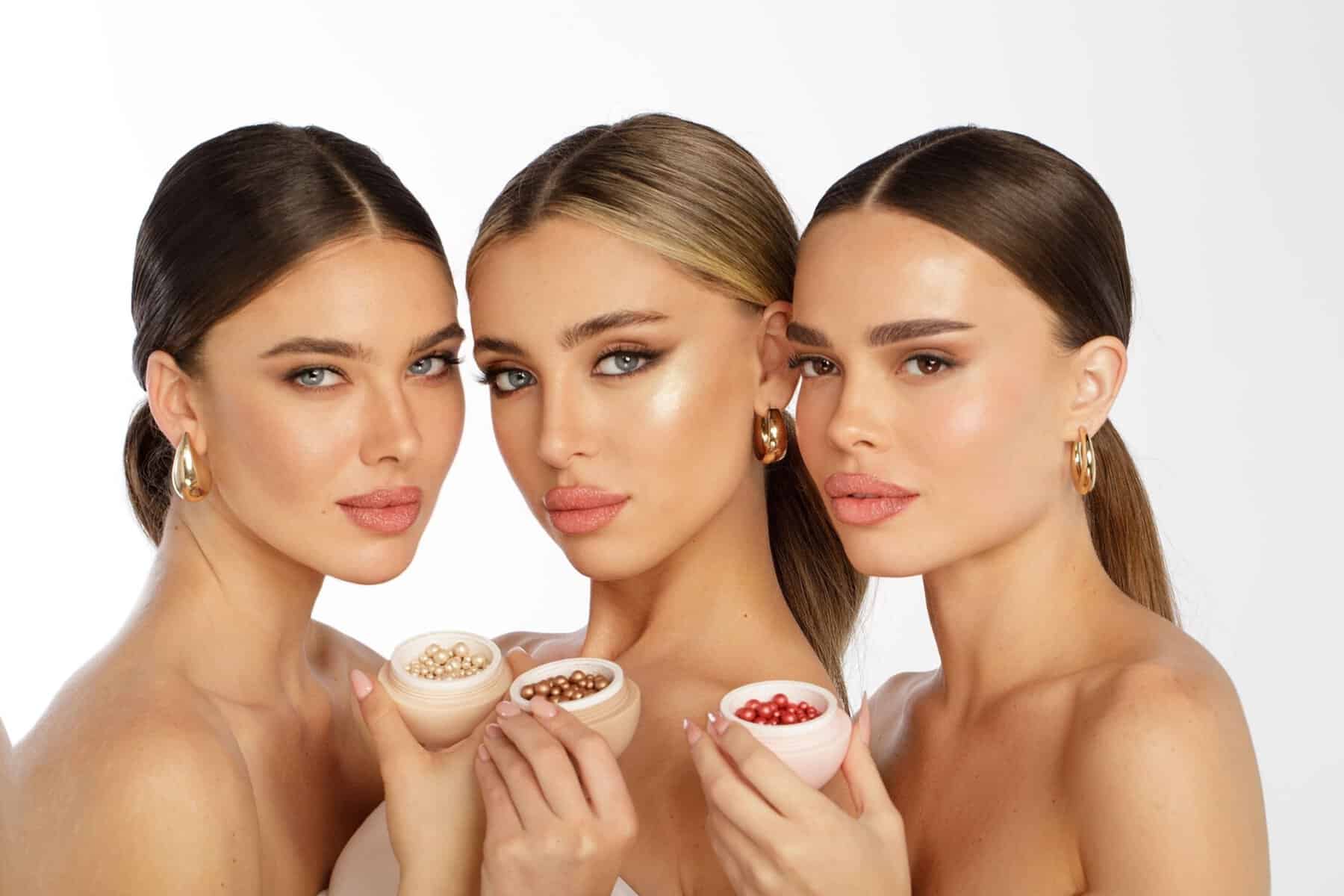 MISHEÈ beauty campaign